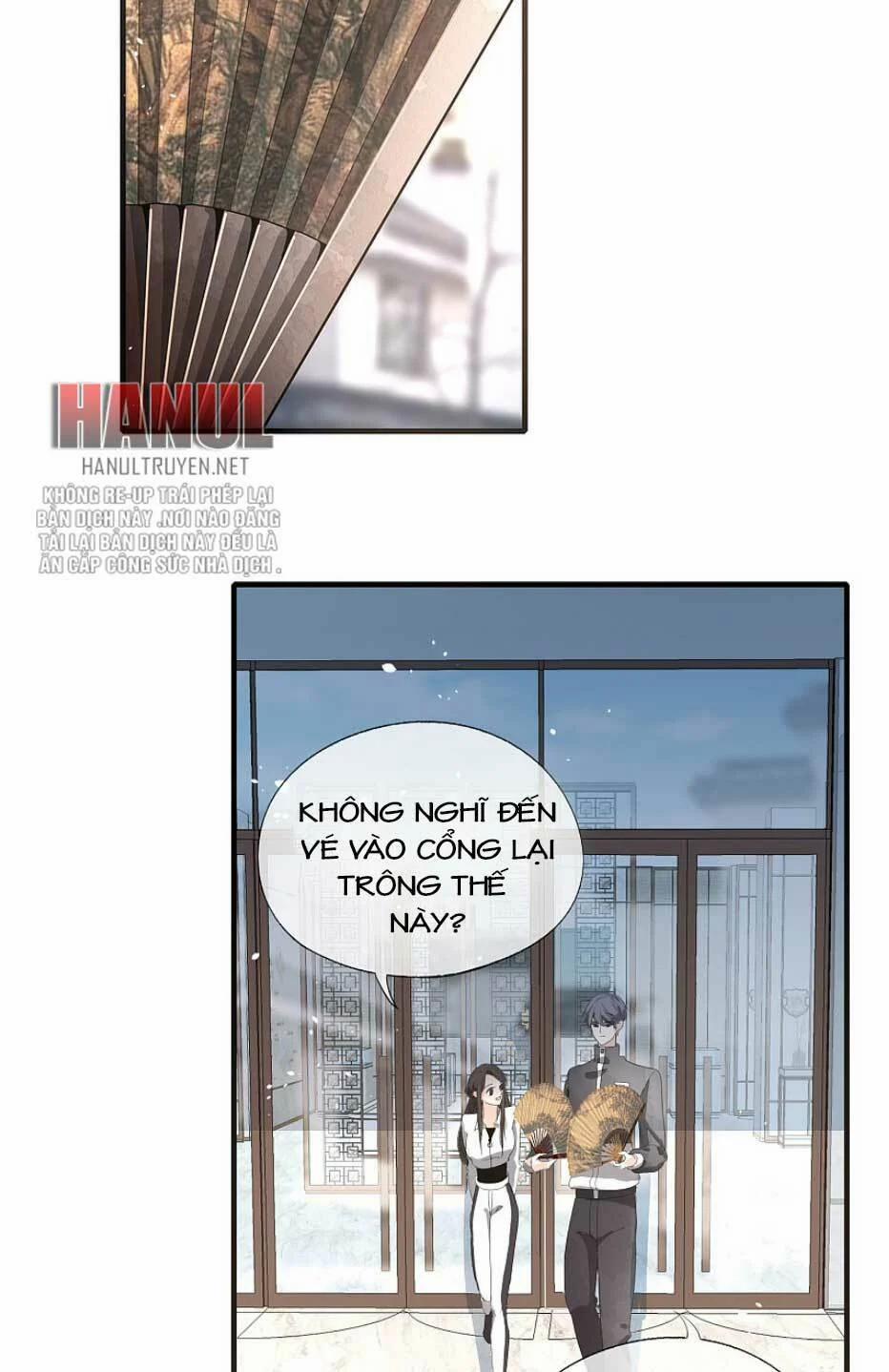 Cô Vợ Hợp Đồng Lạnh Lùng Không Dễ Đụng Đâu 79 trang 35