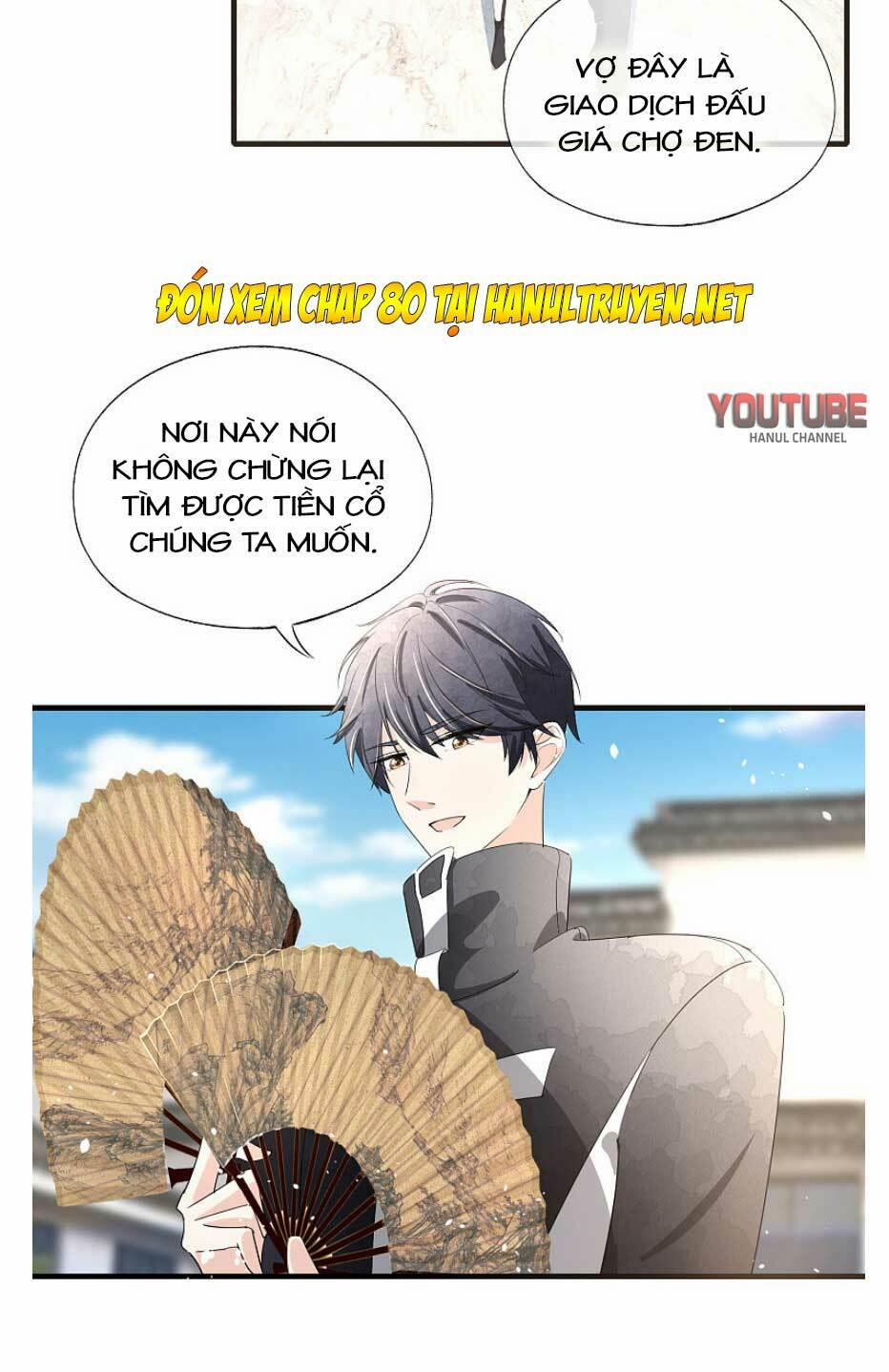 Cô Vợ Hợp Đồng Lạnh Lùng Không Dễ Đụng Đâu 79 trang 36