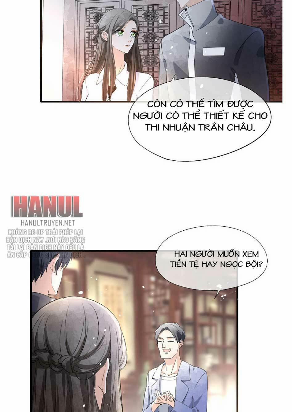 Cô Vợ Hợp Đồng Lạnh Lùng Không Dễ Đụng Đâu 79 trang 4