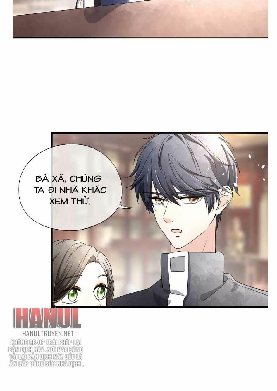 Cô Vợ Hợp Đồng Lạnh Lùng Không Dễ Đụng Đâu 79 trang 7