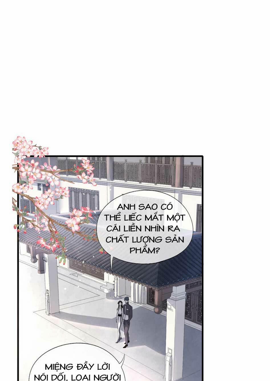 Cô Vợ Hợp Đồng Lạnh Lùng Không Dễ Đụng Đâu 79 trang 8