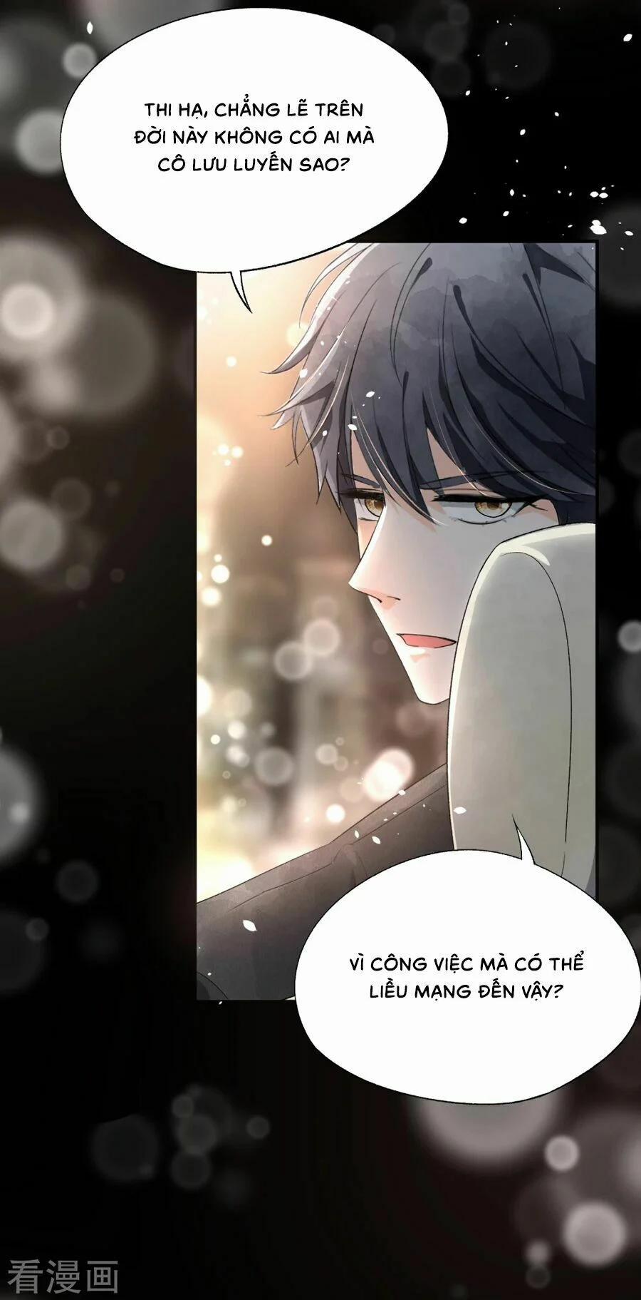 Cô Vợ Hợp Đồng Lạnh Lùng Không Dễ Đụng Đâu 8 trang 10