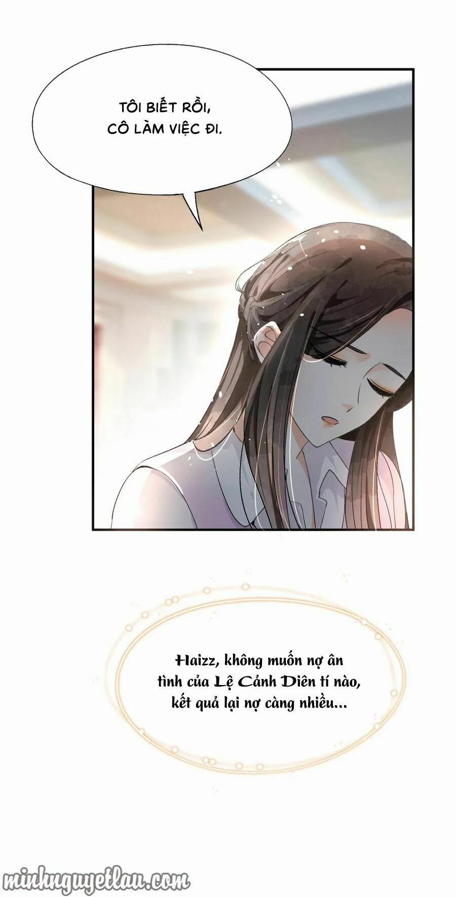 Cô Vợ Hợp Đồng Lạnh Lùng Không Dễ Đụng Đâu 8 trang 12