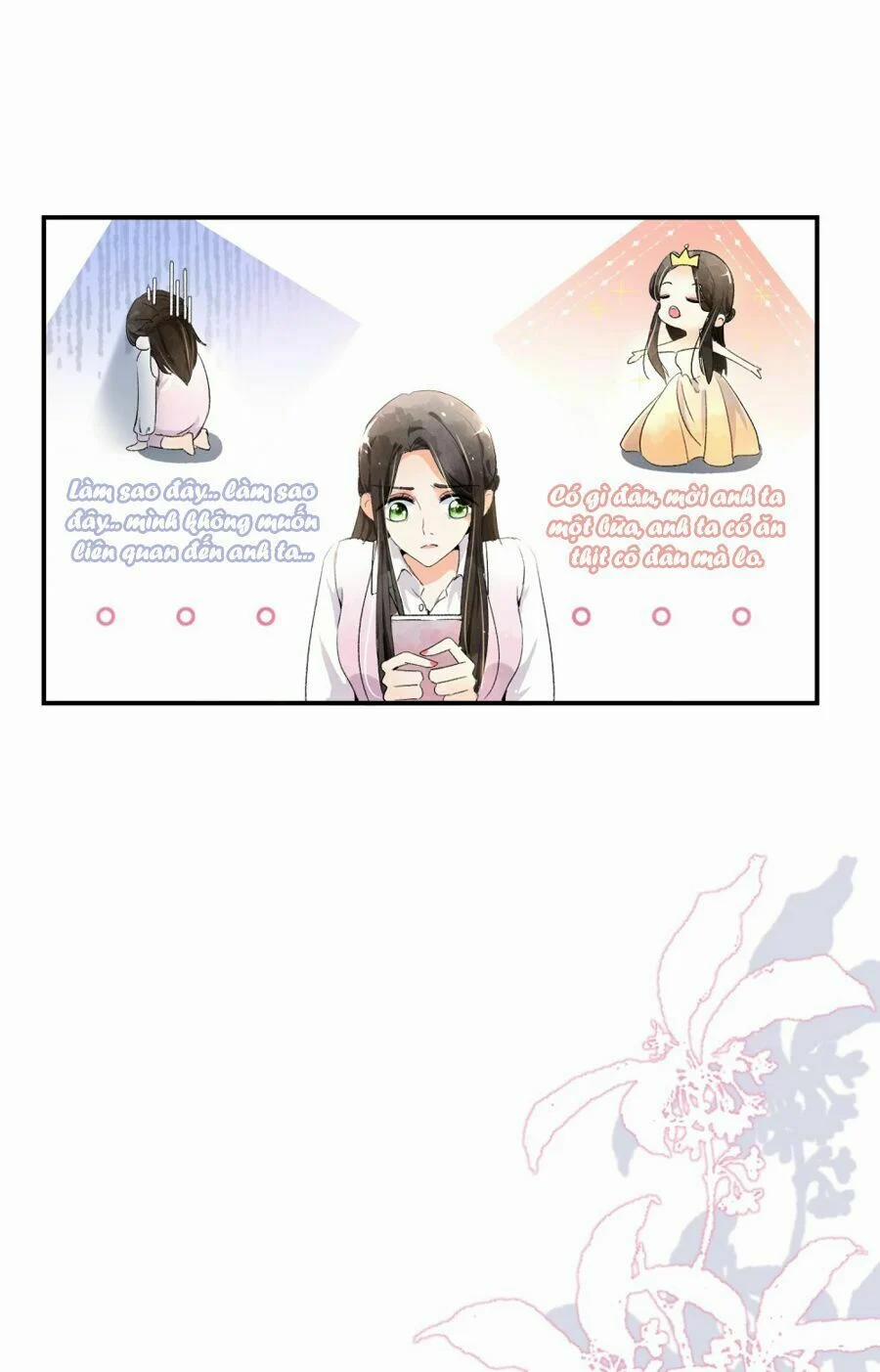 Cô Vợ Hợp Đồng Lạnh Lùng Không Dễ Đụng Đâu 8 trang 13