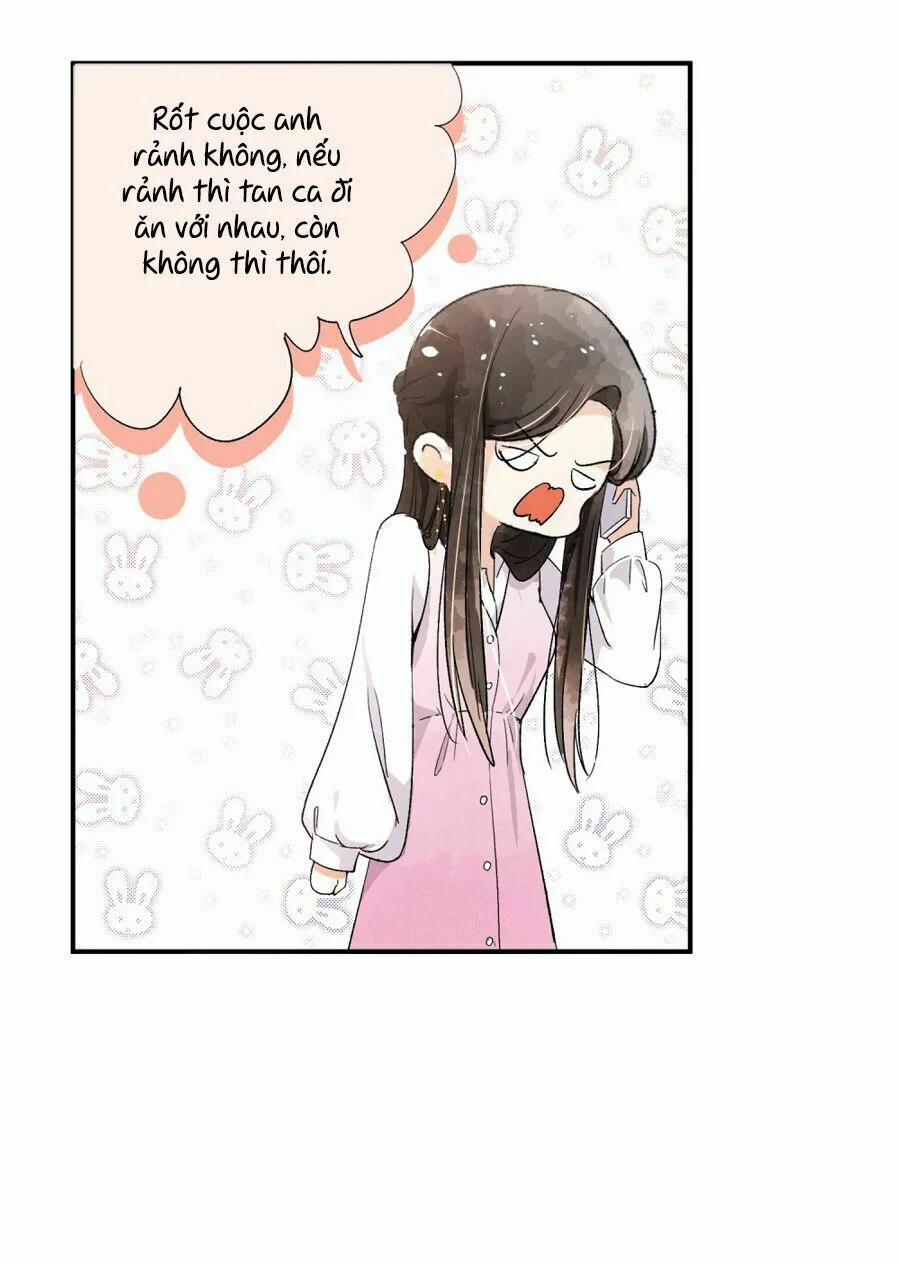 Cô Vợ Hợp Đồng Lạnh Lùng Không Dễ Đụng Đâu 8 trang 15