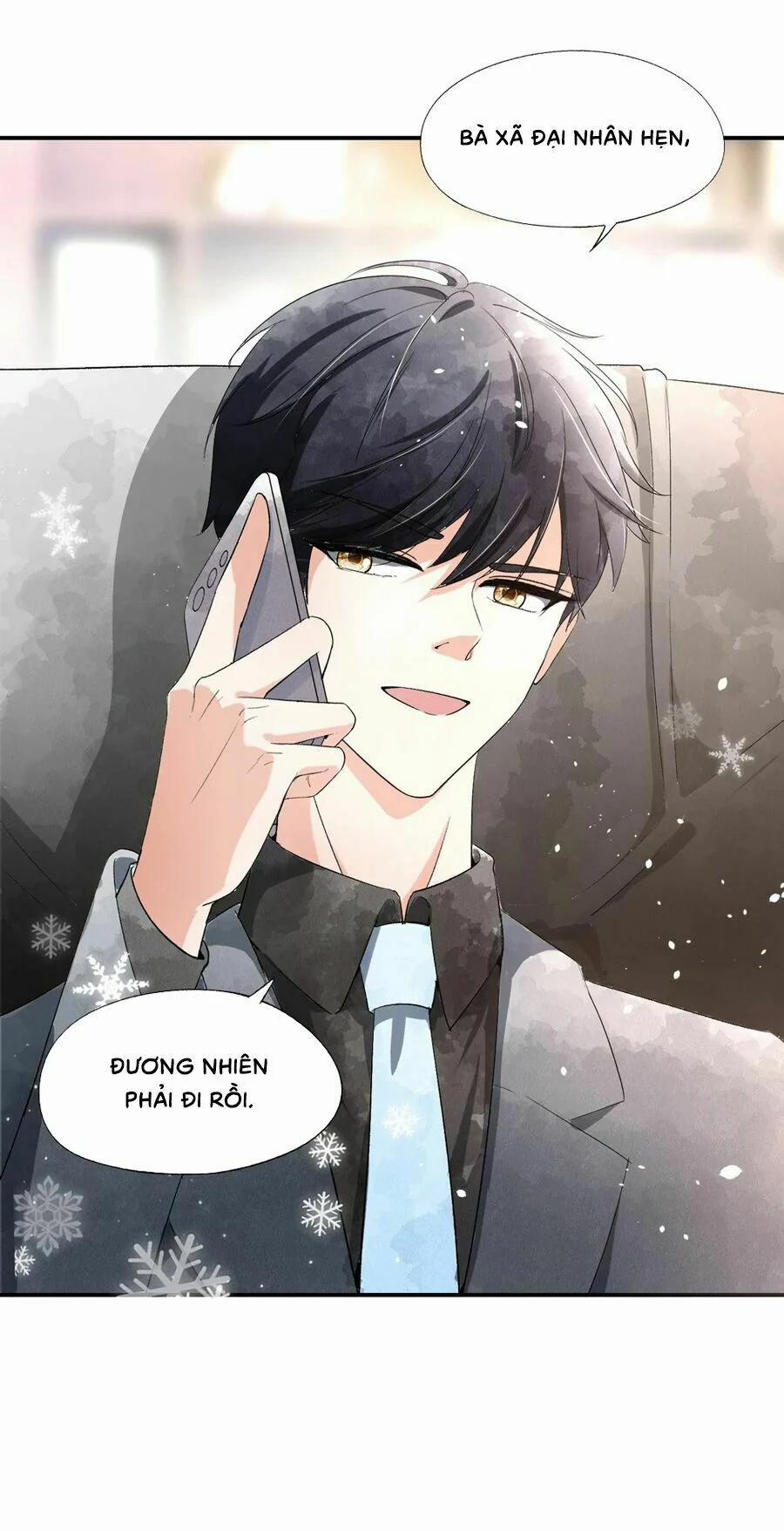 Cô Vợ Hợp Đồng Lạnh Lùng Không Dễ Đụng Đâu 8 trang 16