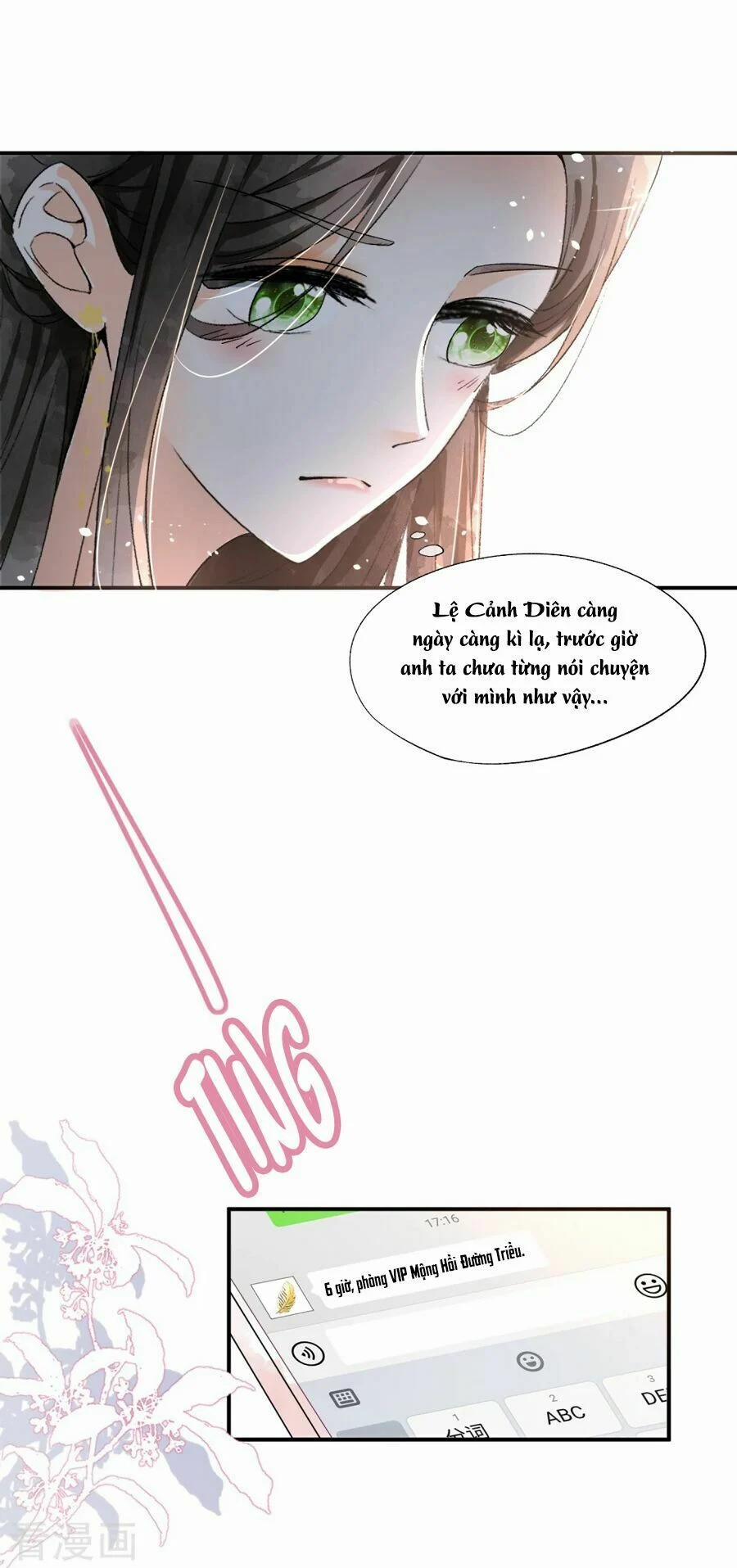 Cô Vợ Hợp Đồng Lạnh Lùng Không Dễ Đụng Đâu 8 trang 17