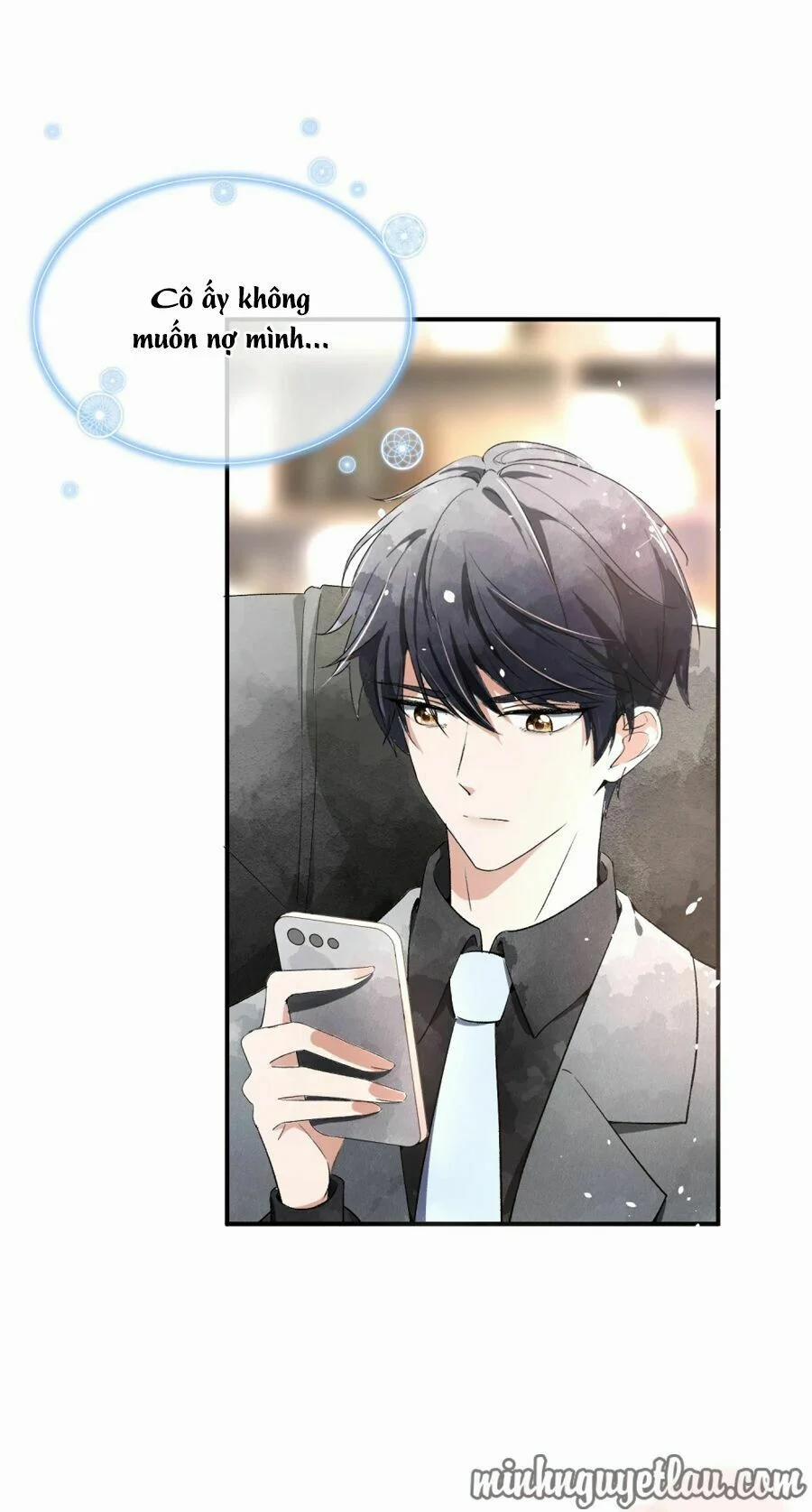 Cô Vợ Hợp Đồng Lạnh Lùng Không Dễ Đụng Đâu 8 trang 18