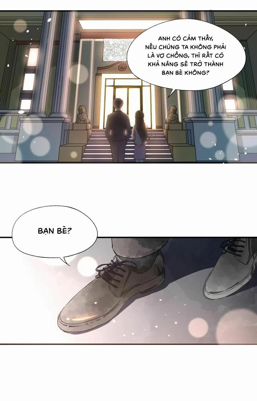 Cô Vợ Hợp Đồng Lạnh Lùng Không Dễ Đụng Đâu 8 trang 27