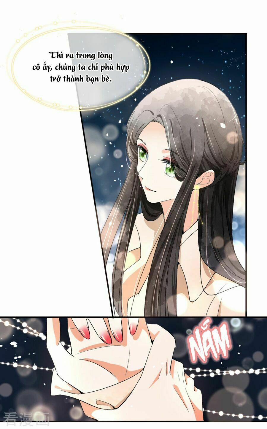 Cô Vợ Hợp Đồng Lạnh Lùng Không Dễ Đụng Đâu 8 trang 28