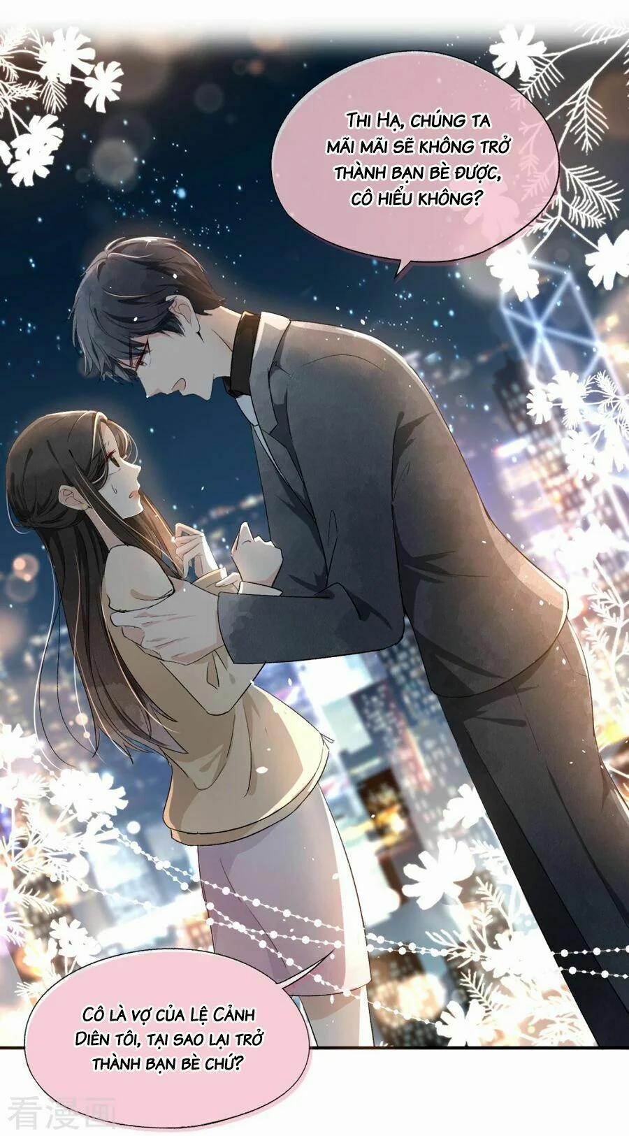 Cô Vợ Hợp Đồng Lạnh Lùng Không Dễ Đụng Đâu 8 trang 29