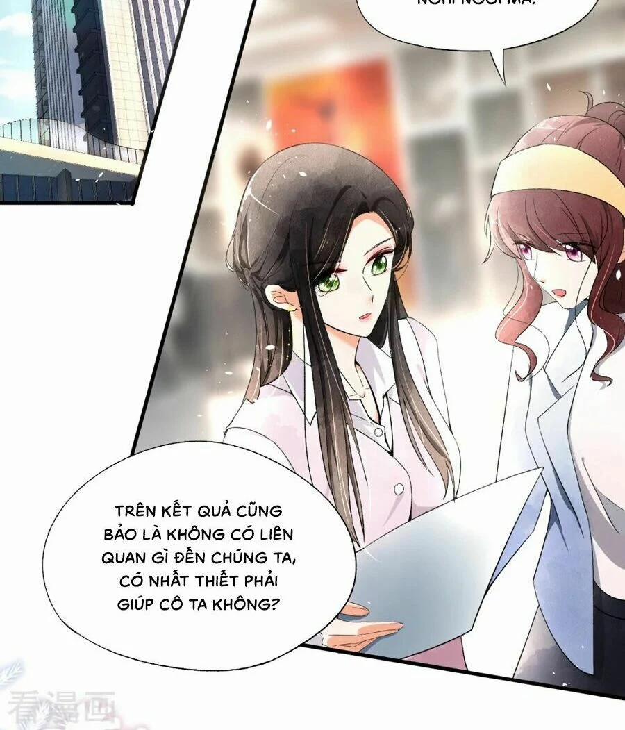 Cô Vợ Hợp Đồng Lạnh Lùng Không Dễ Đụng Đâu 8 trang 3