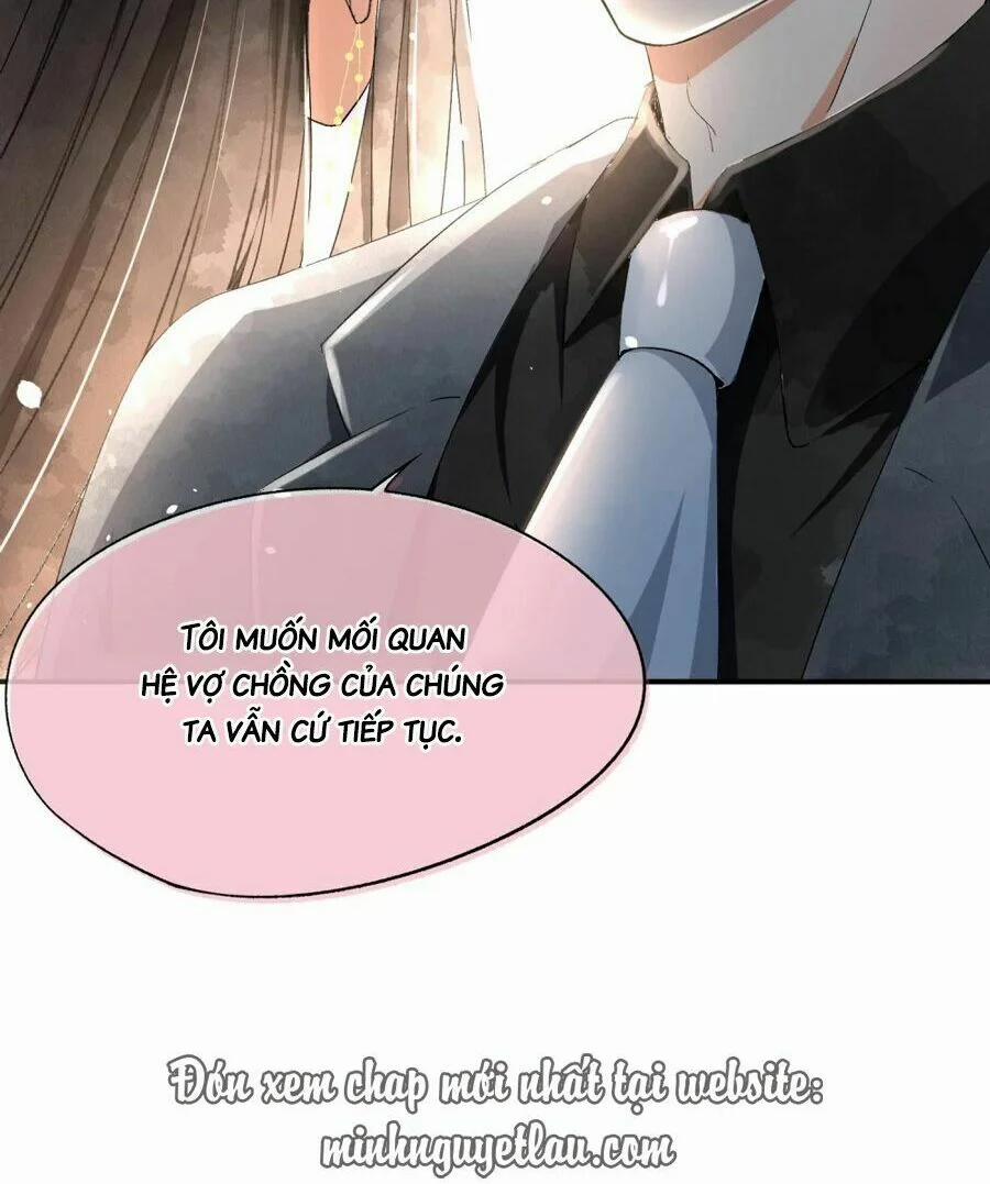 Cô Vợ Hợp Đồng Lạnh Lùng Không Dễ Đụng Đâu 8 trang 33