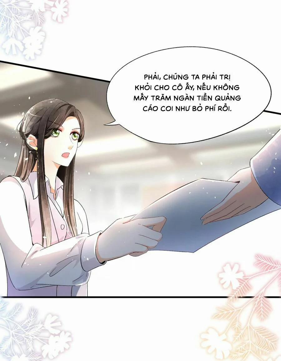 Cô Vợ Hợp Đồng Lạnh Lùng Không Dễ Đụng Đâu 8 trang 4