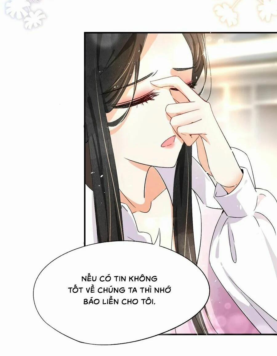 Cô Vợ Hợp Đồng Lạnh Lùng Không Dễ Đụng Đâu 8 trang 5