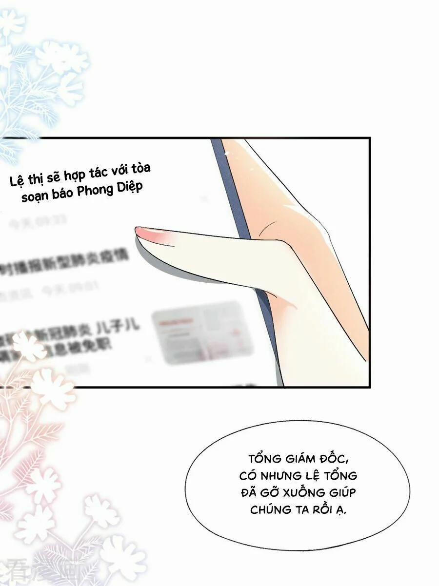 Cô Vợ Hợp Đồng Lạnh Lùng Không Dễ Đụng Đâu 8 trang 6