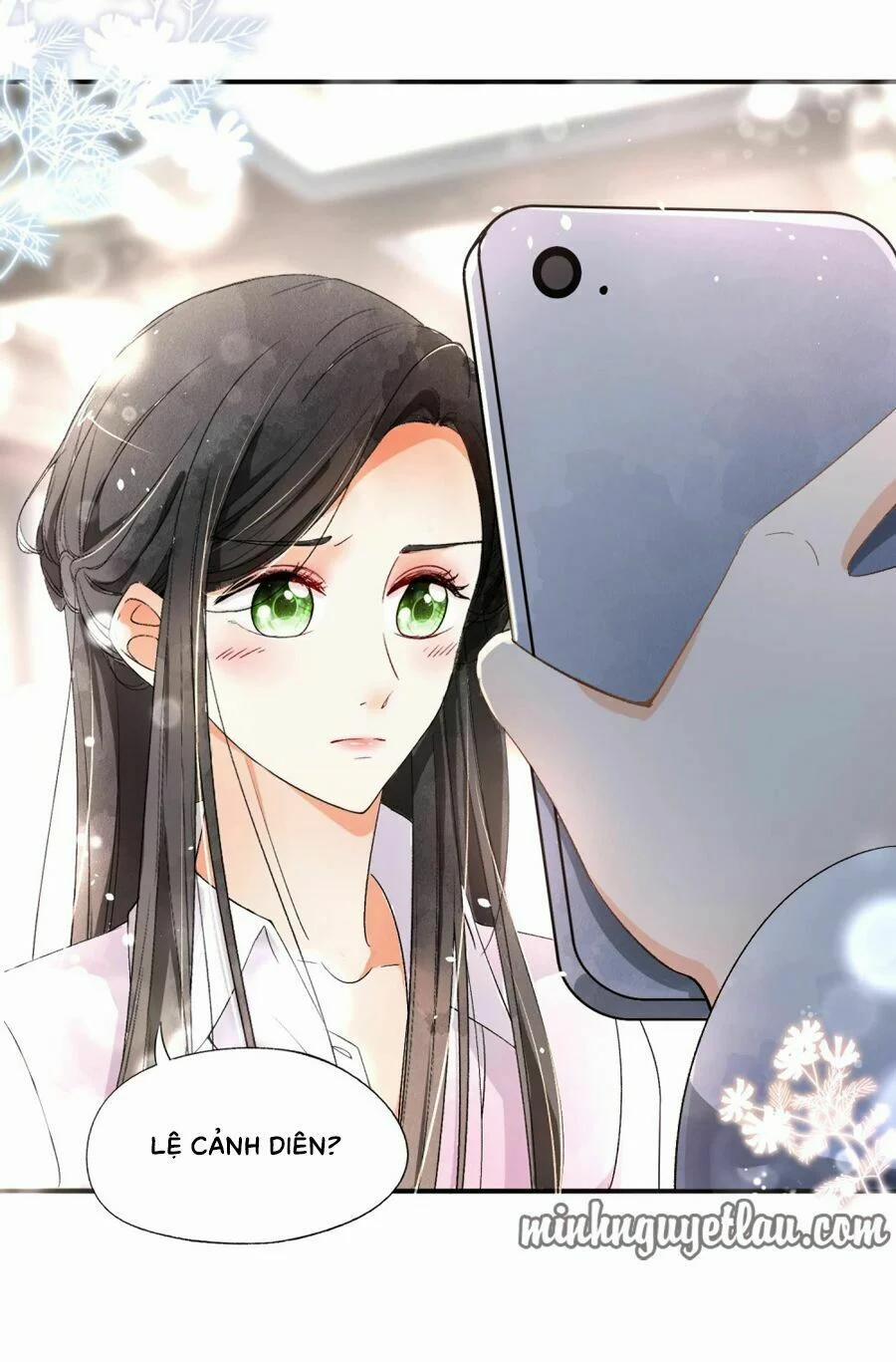 Cô Vợ Hợp Đồng Lạnh Lùng Không Dễ Đụng Đâu 8 trang 7