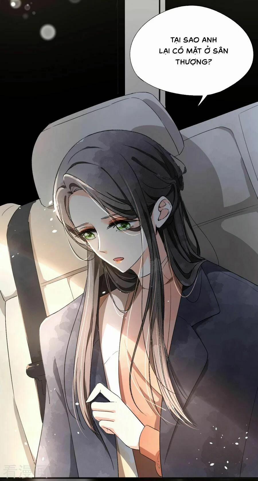 Cô Vợ Hợp Đồng Lạnh Lùng Không Dễ Đụng Đâu 8 trang 9