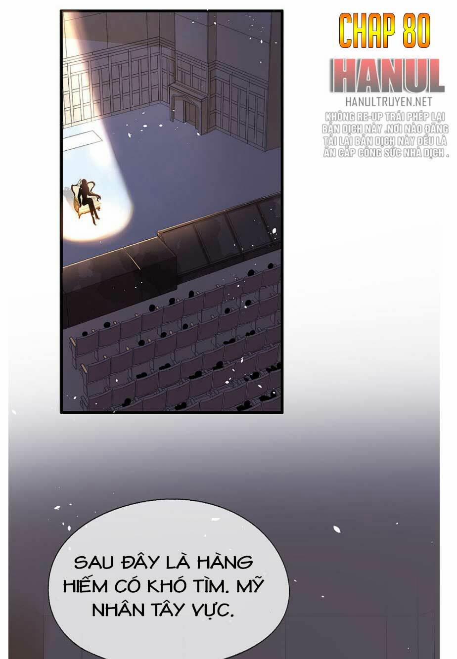 Cô Vợ Hợp Đồng Lạnh Lùng Không Dễ Đụng Đâu 80 trang 1