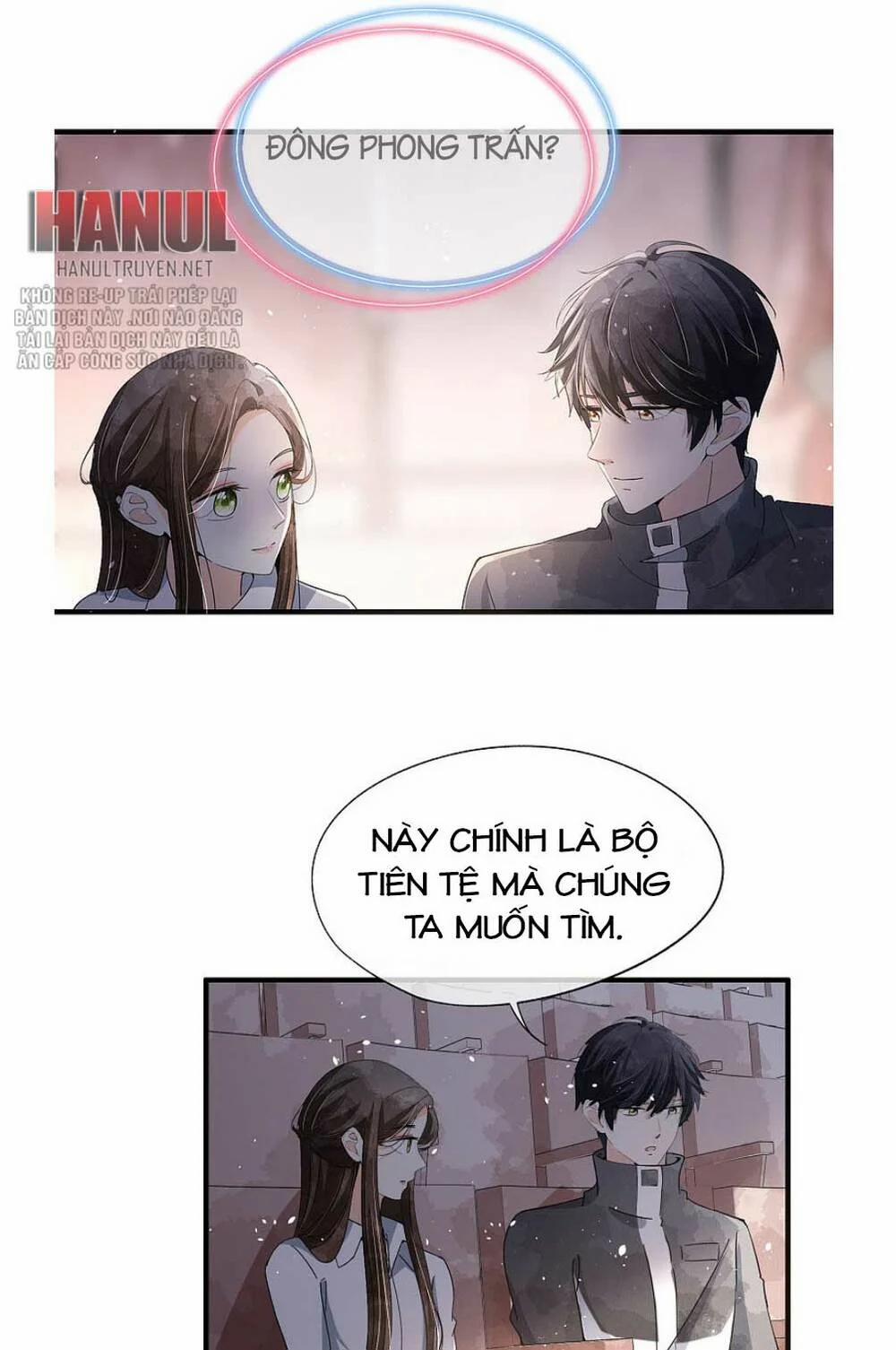 Cô Vợ Hợp Đồng Lạnh Lùng Không Dễ Đụng Đâu 80 trang 10