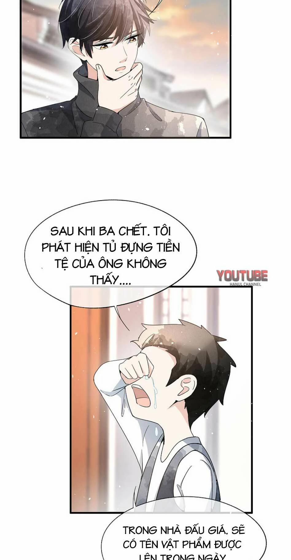 Cô Vợ Hợp Đồng Lạnh Lùng Không Dễ Đụng Đâu 80 trang 20