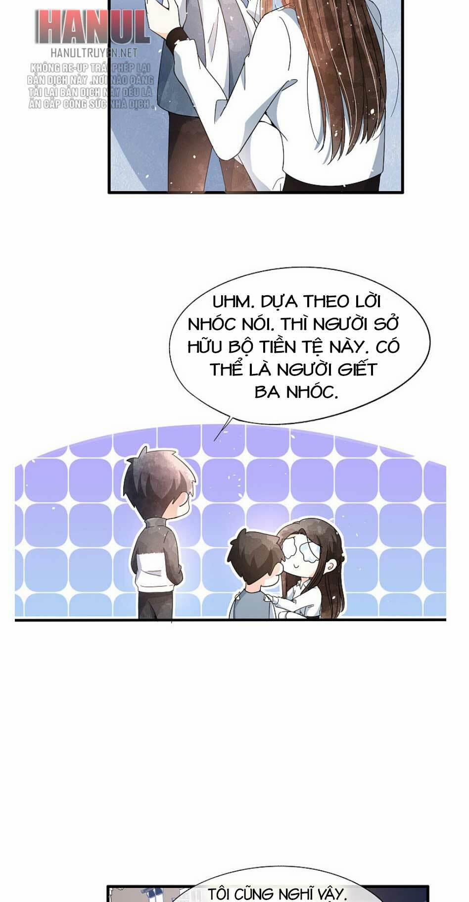 Cô Vợ Hợp Đồng Lạnh Lùng Không Dễ Đụng Đâu 80 trang 22