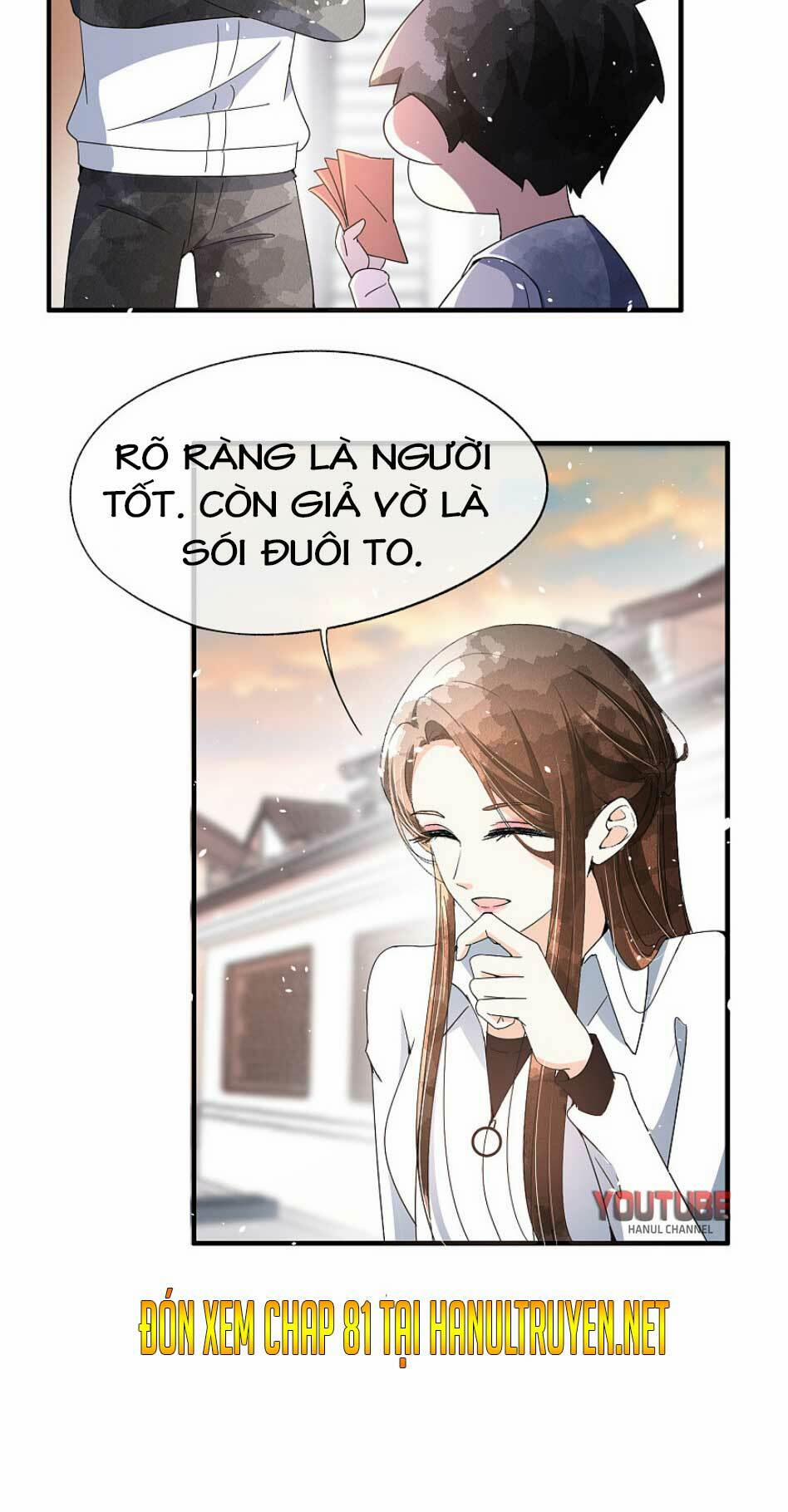 Cô Vợ Hợp Đồng Lạnh Lùng Không Dễ Đụng Đâu 80 trang 27