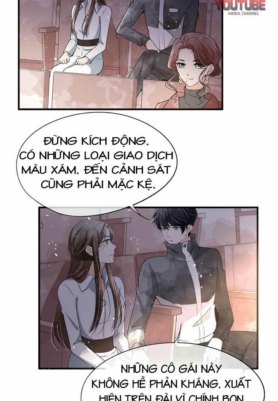 Cô Vợ Hợp Đồng Lạnh Lùng Không Dễ Đụng Đâu 80 trang 3