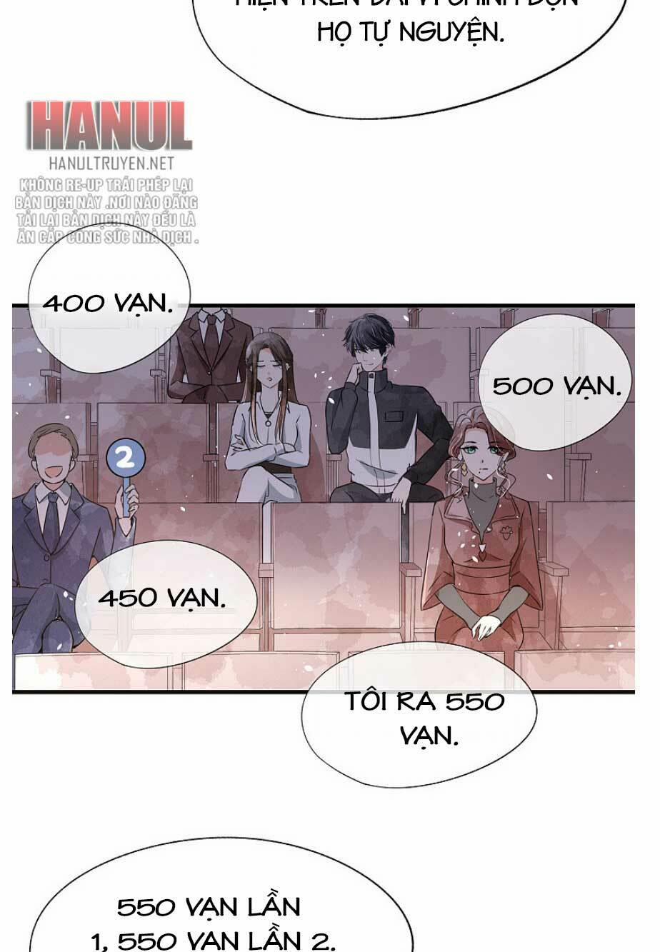 Cô Vợ Hợp Đồng Lạnh Lùng Không Dễ Đụng Đâu 80 trang 4