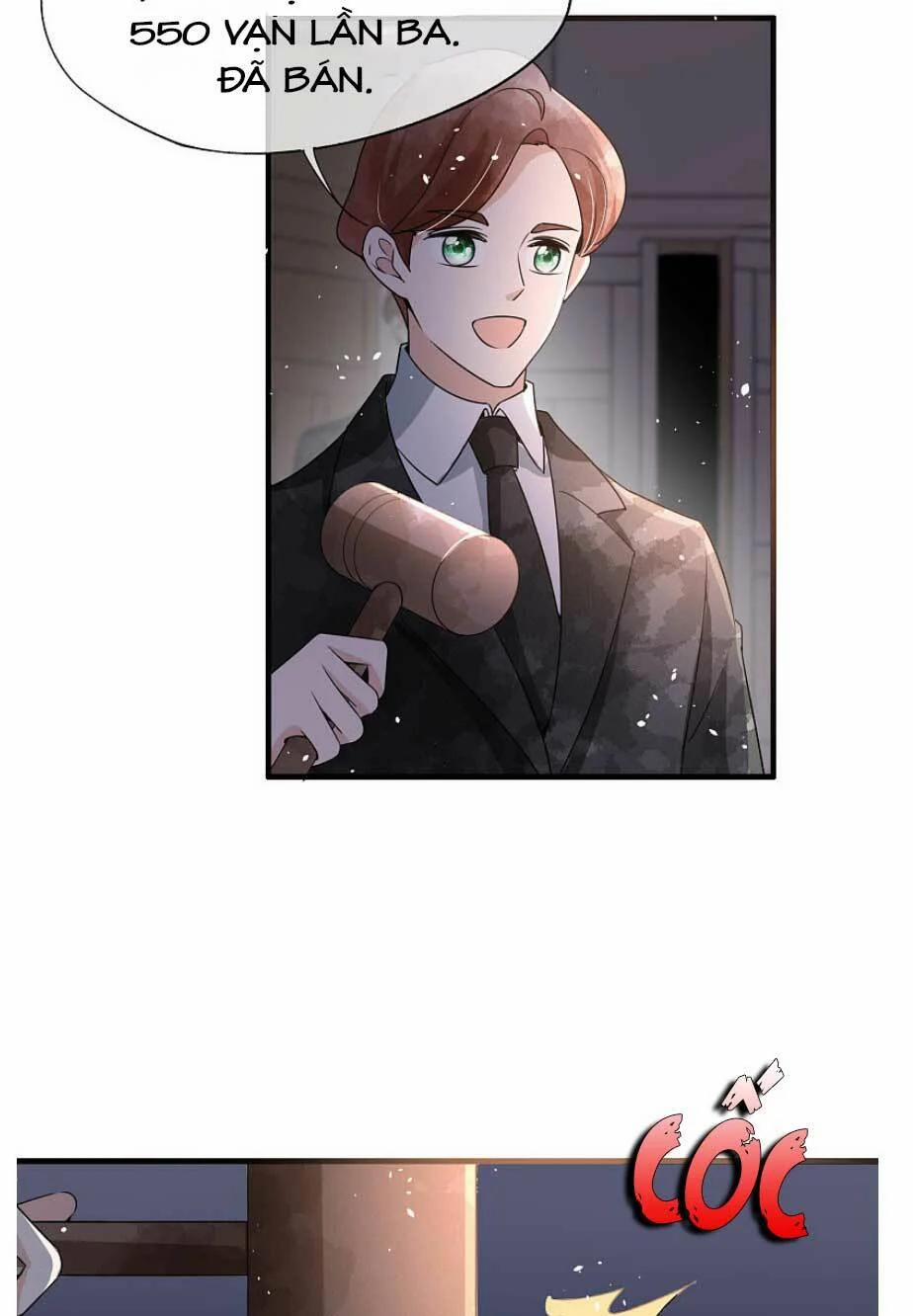 Cô Vợ Hợp Đồng Lạnh Lùng Không Dễ Đụng Đâu 80 trang 5