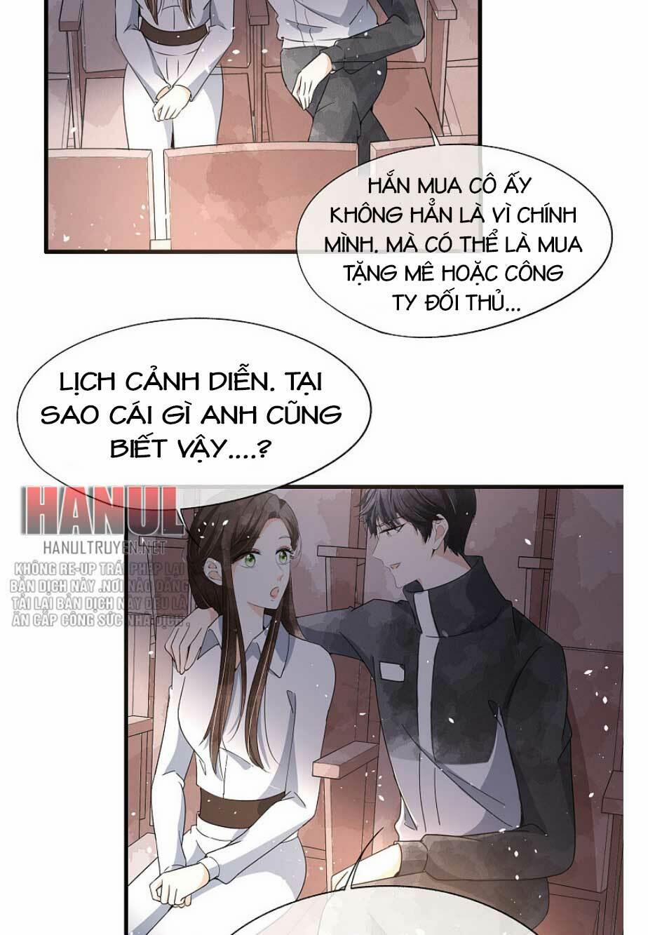 Cô Vợ Hợp Đồng Lạnh Lùng Không Dễ Đụng Đâu 80 trang 7