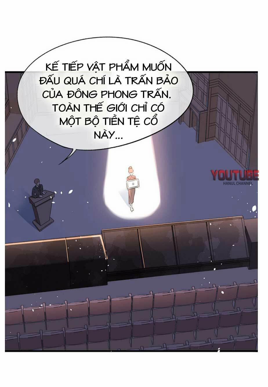 Cô Vợ Hợp Đồng Lạnh Lùng Không Dễ Đụng Đâu 80 trang 9