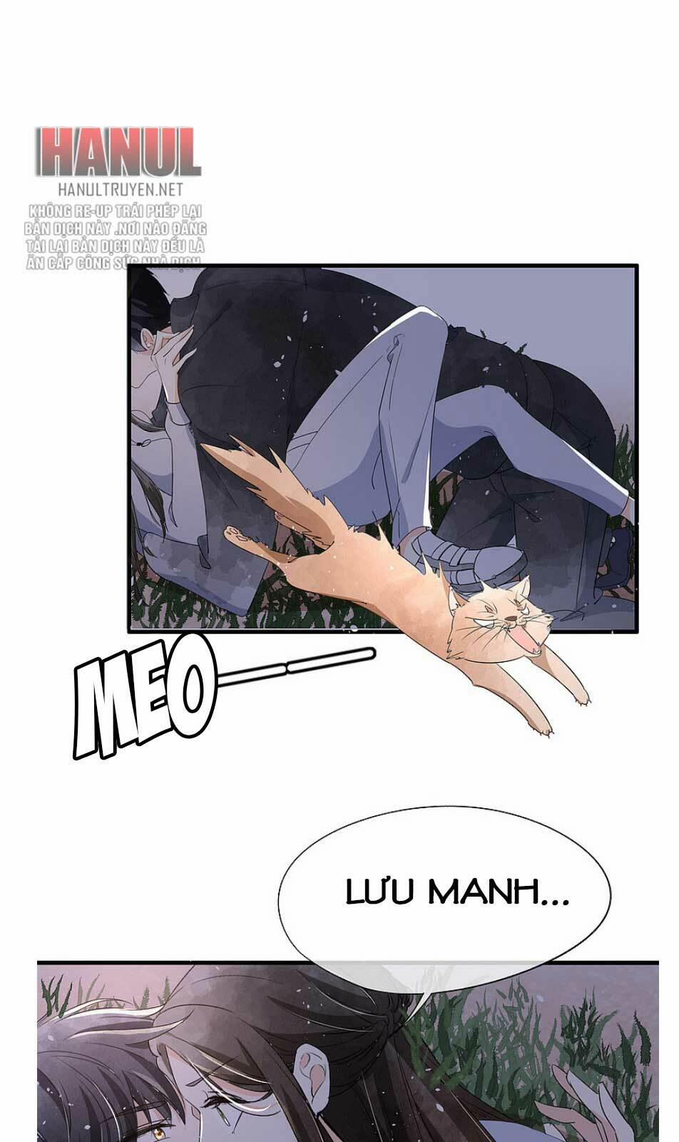 Cô Vợ Hợp Đồng Lạnh Lùng Không Dễ Đụng Đâu 81 trang 21