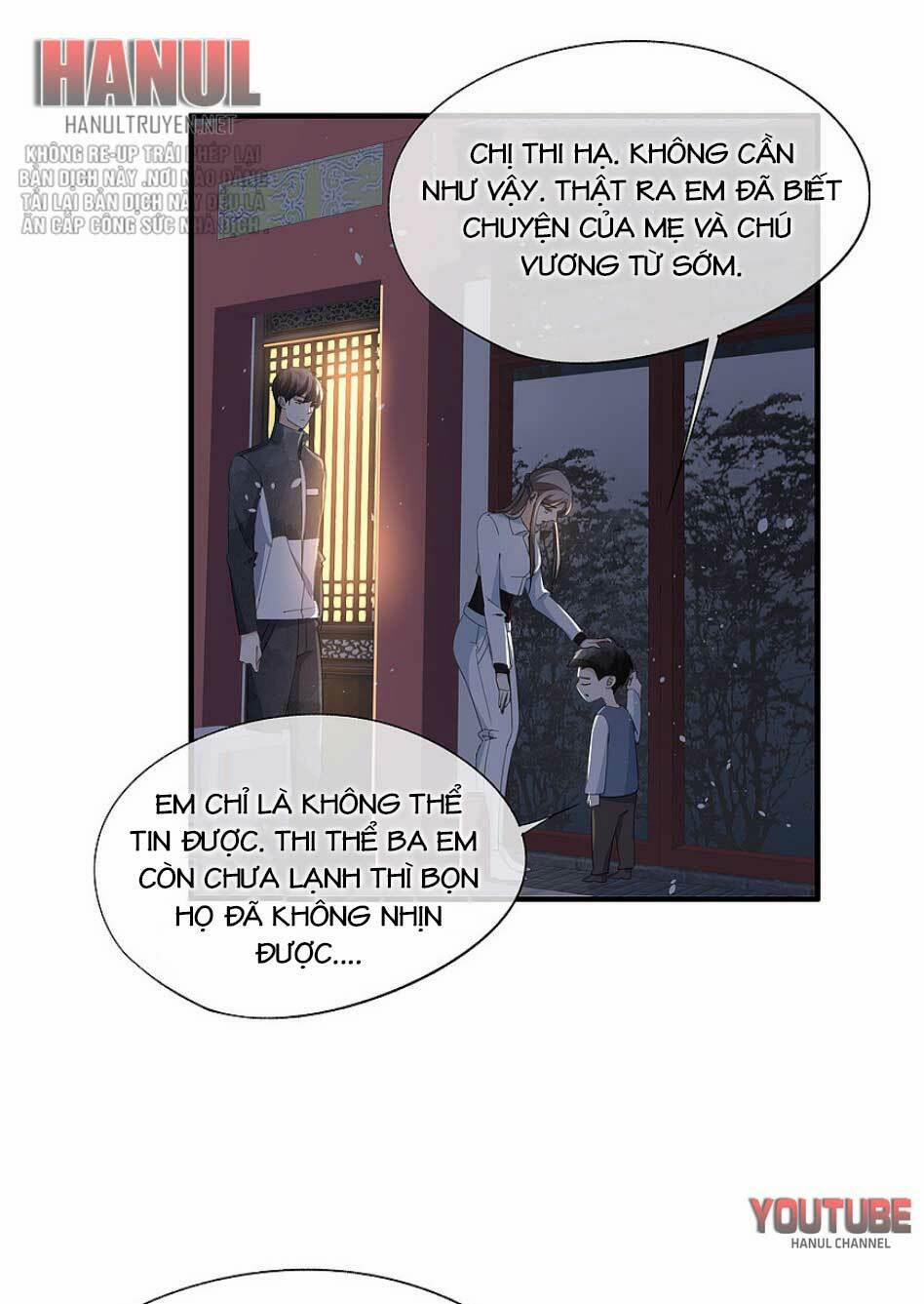 Cô Vợ Hợp Đồng Lạnh Lùng Không Dễ Đụng Đâu 81 trang 28