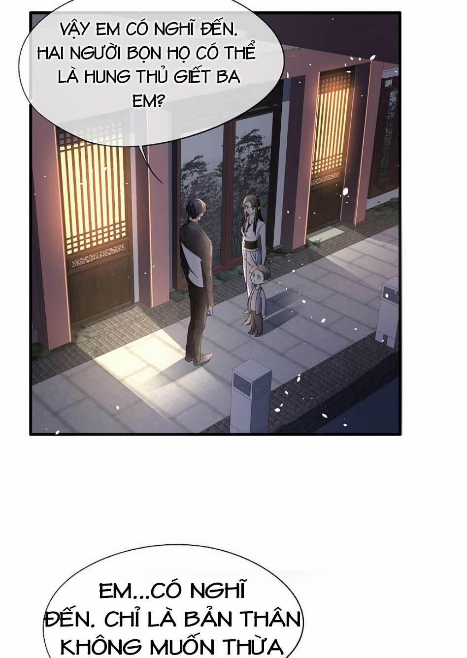 Cô Vợ Hợp Đồng Lạnh Lùng Không Dễ Đụng Đâu 81 trang 29