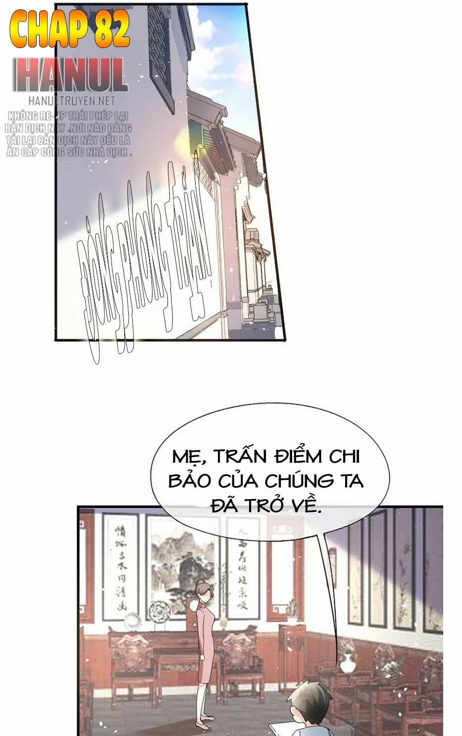 Cô Vợ Hợp Đồng Lạnh Lùng Không Dễ Đụng Đâu 82 trang 1