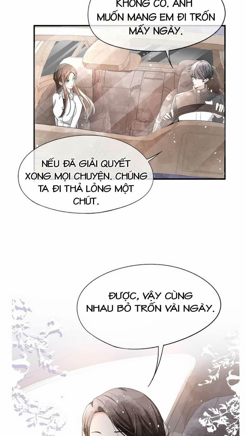 Cô Vợ Hợp Đồng Lạnh Lùng Không Dễ Đụng Đâu 82 trang 16