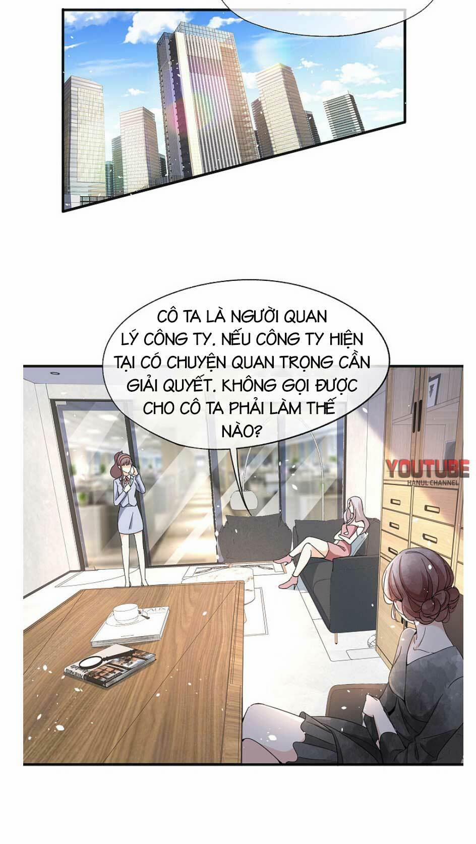 Cô Vợ Hợp Đồng Lạnh Lùng Không Dễ Đụng Đâu 82 trang 18