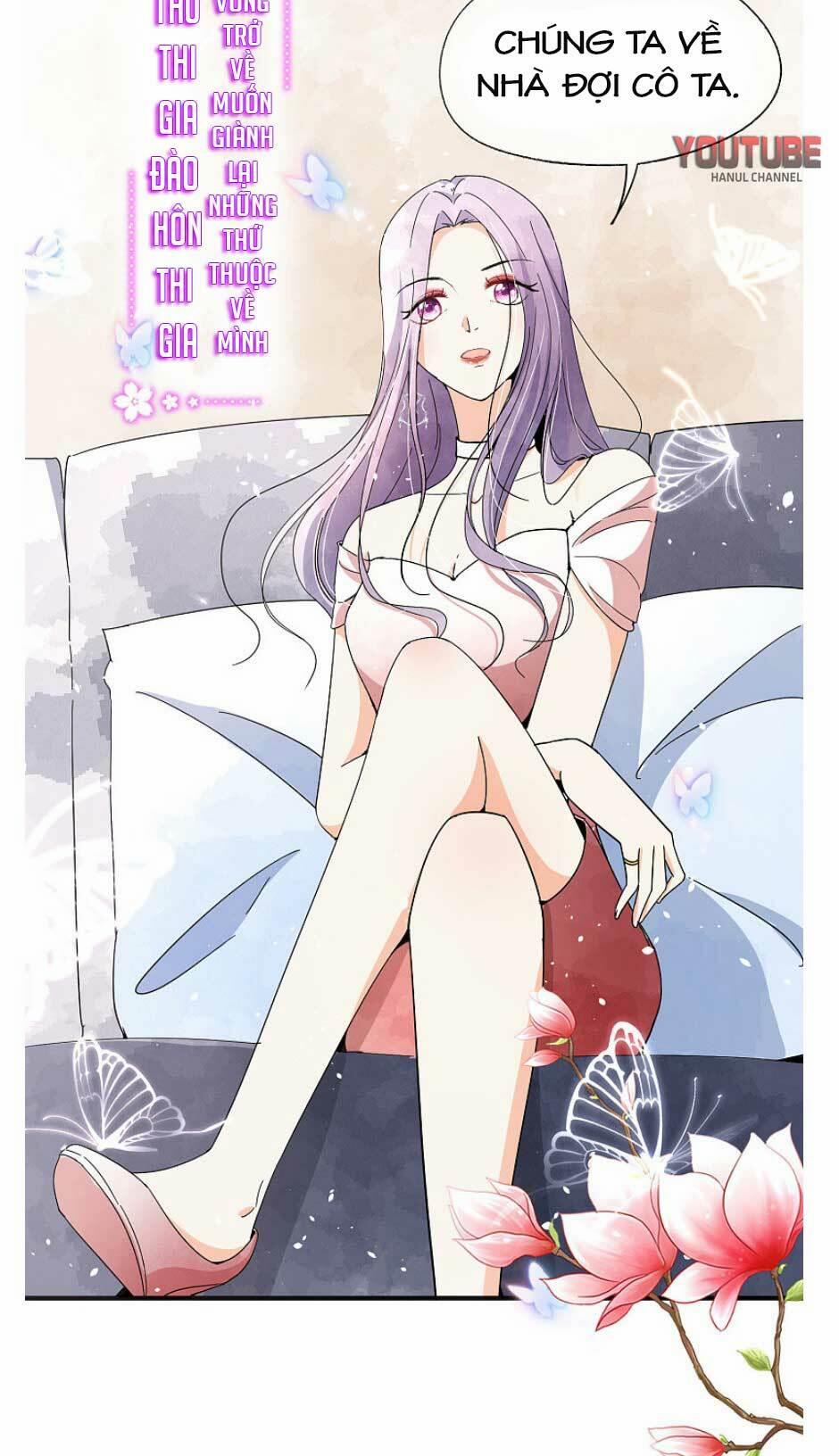 Cô Vợ Hợp Đồng Lạnh Lùng Không Dễ Đụng Đâu 82 trang 20