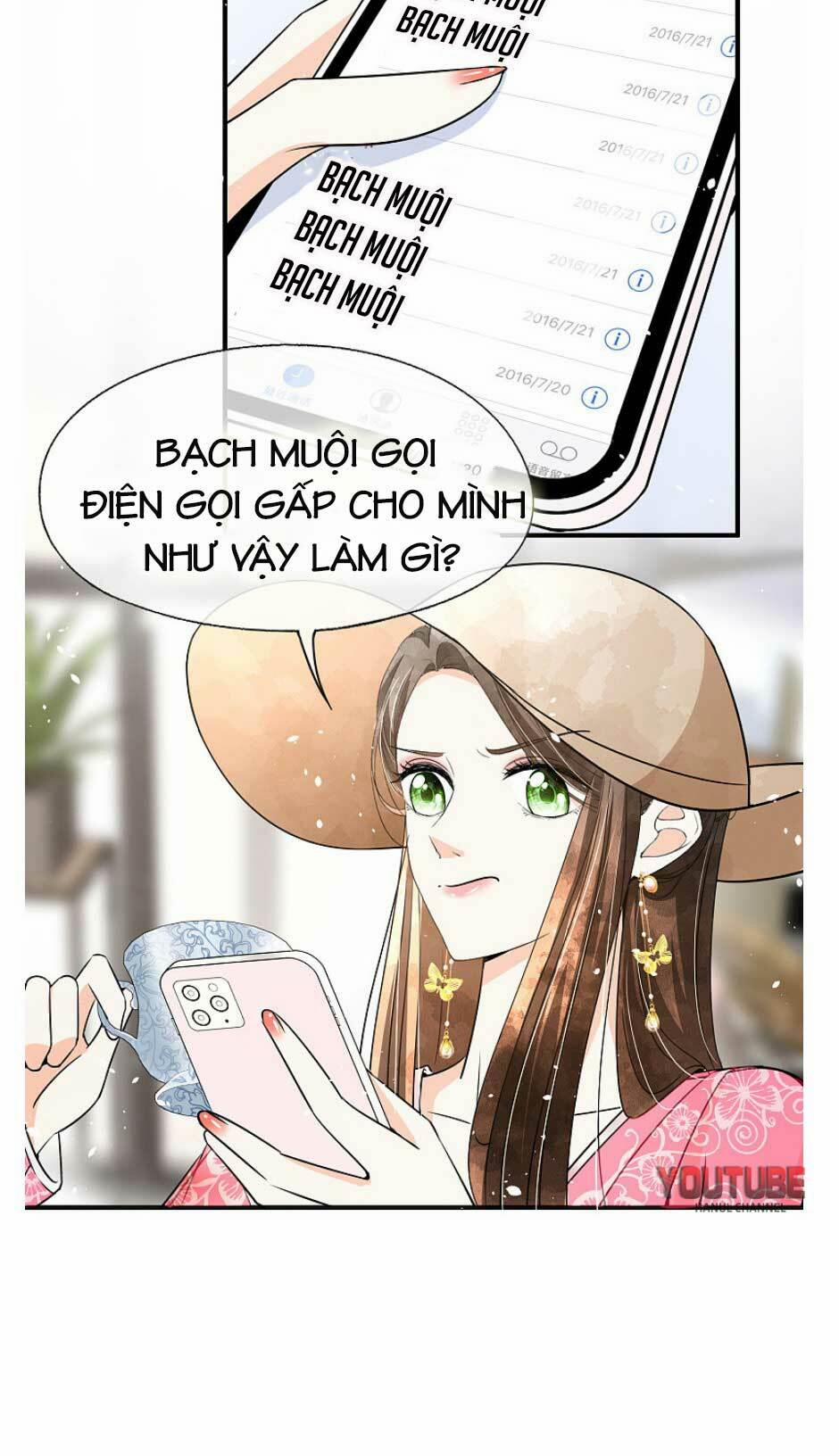 Cô Vợ Hợp Đồng Lạnh Lùng Không Dễ Đụng Đâu 82 trang 27