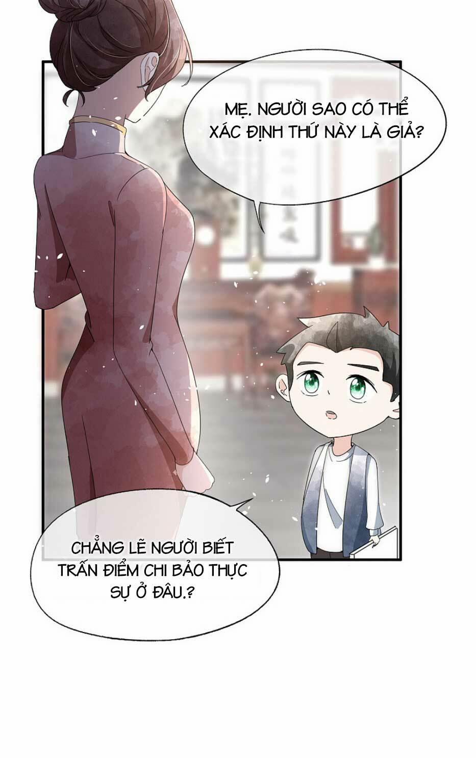 Cô Vợ Hợp Đồng Lạnh Lùng Không Dễ Đụng Đâu 82 trang 3