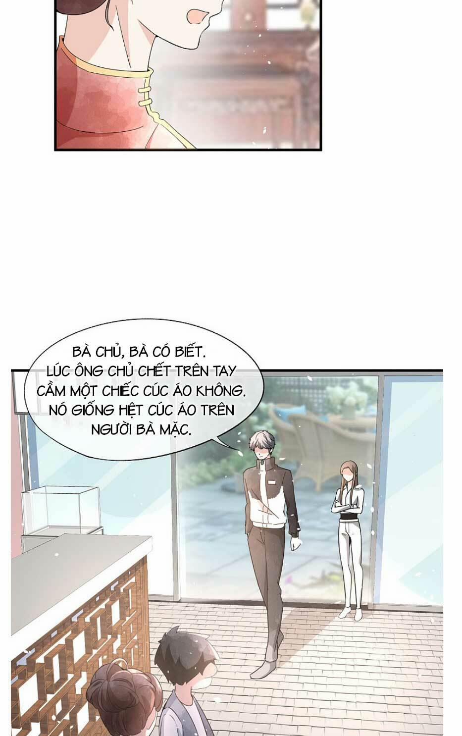 Cô Vợ Hợp Đồng Lạnh Lùng Không Dễ Đụng Đâu 82 trang 7