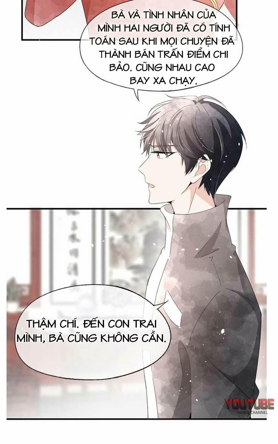 Cô Vợ Hợp Đồng Lạnh Lùng Không Dễ Đụng Đâu 82 trang 9