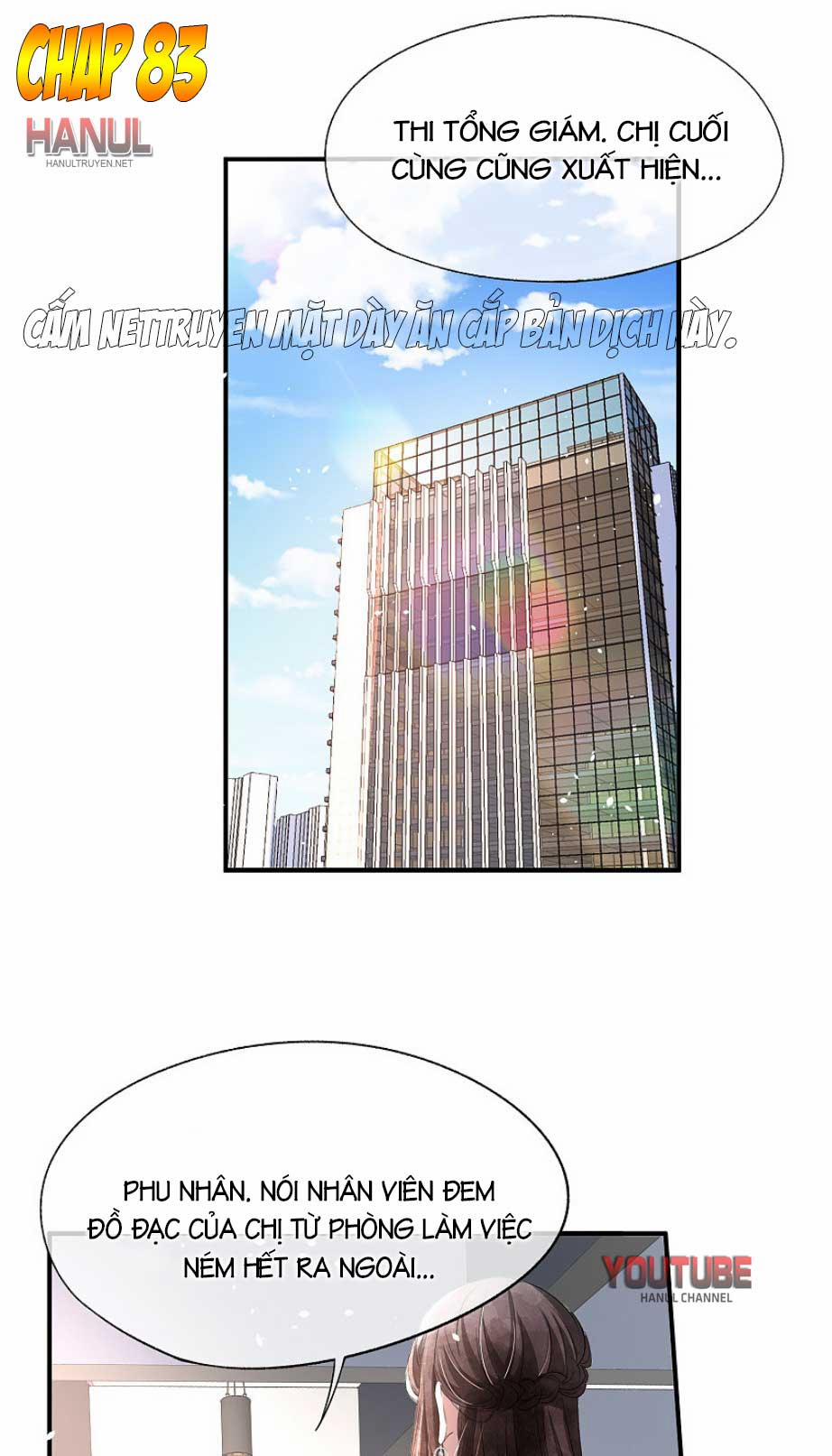 Cô Vợ Hợp Đồng Lạnh Lùng Không Dễ Đụng Đâu 83 trang 1