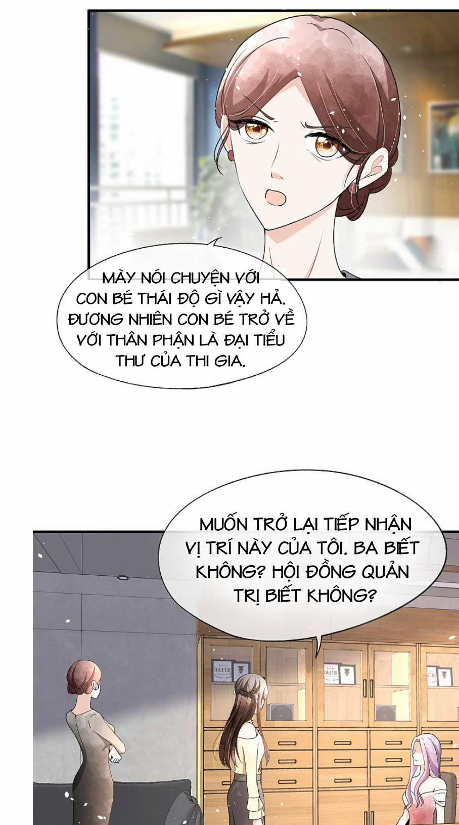 Cô Vợ Hợp Đồng Lạnh Lùng Không Dễ Đụng Đâu 83 trang 10