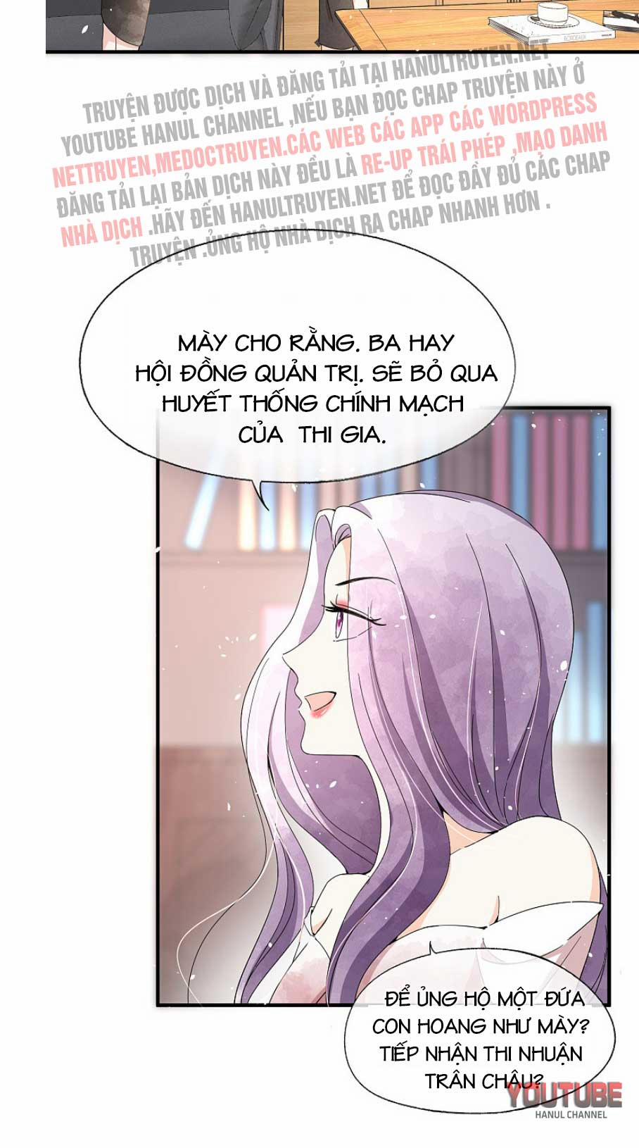 Cô Vợ Hợp Đồng Lạnh Lùng Không Dễ Đụng Đâu 83 trang 11