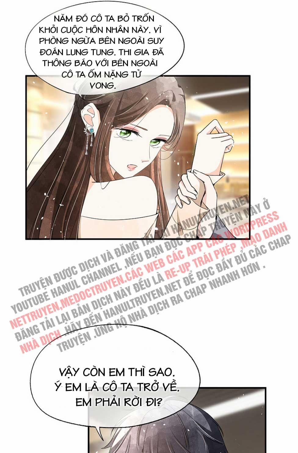 Cô Vợ Hợp Đồng Lạnh Lùng Không Dễ Đụng Đâu 83 trang 19