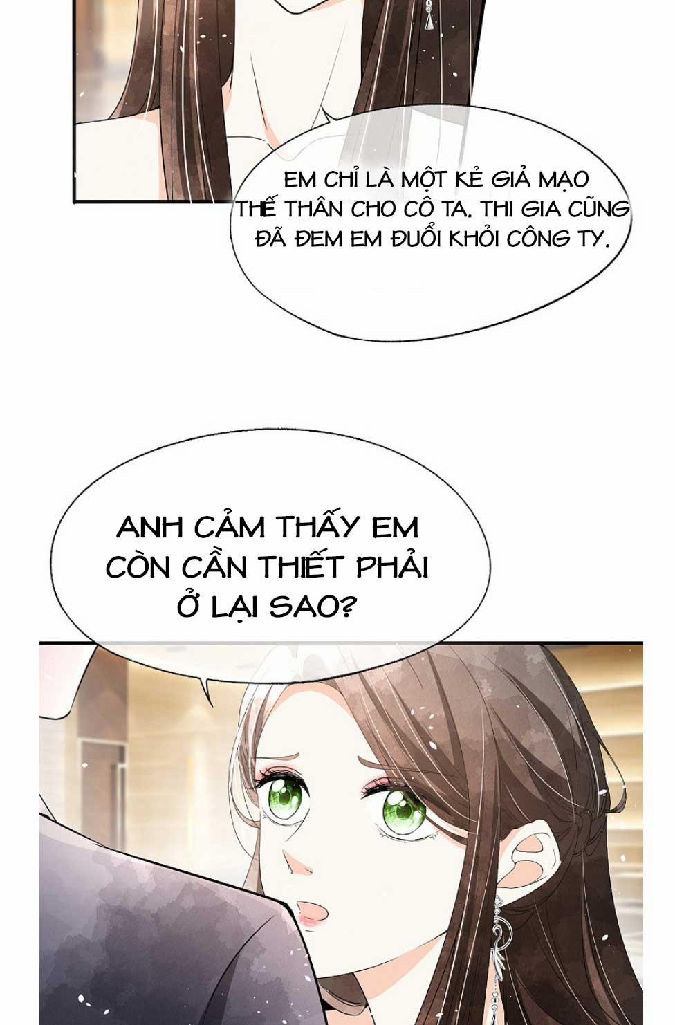 Cô Vợ Hợp Đồng Lạnh Lùng Không Dễ Đụng Đâu 83 trang 21