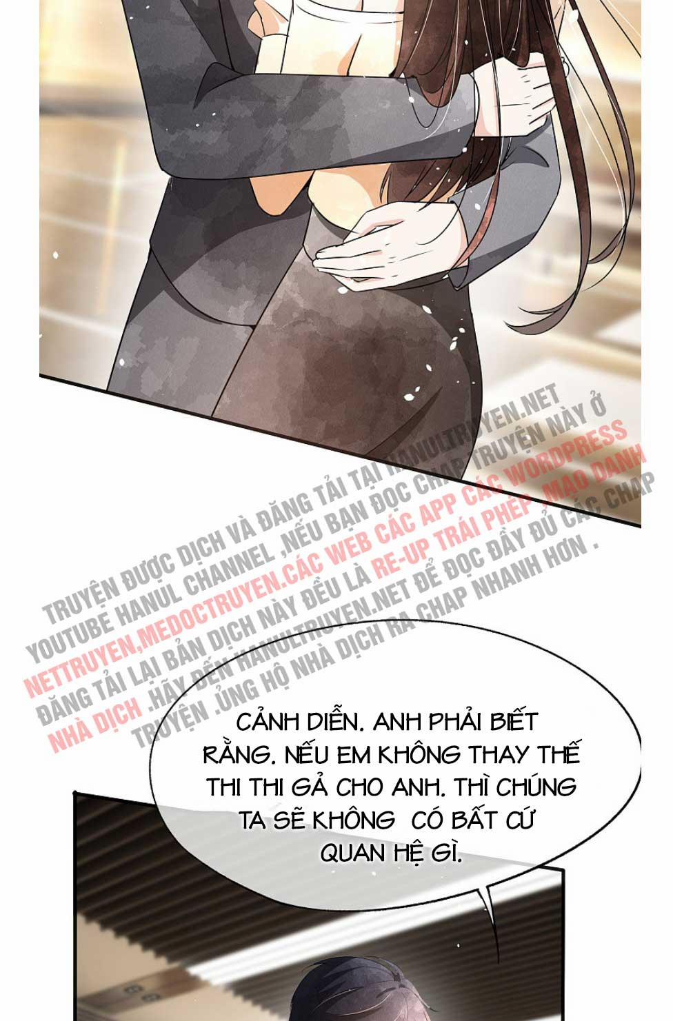 Cô Vợ Hợp Đồng Lạnh Lùng Không Dễ Đụng Đâu 83 trang 24