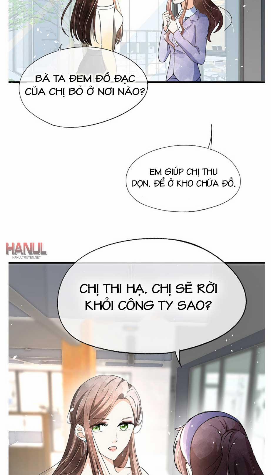 Cô Vợ Hợp Đồng Lạnh Lùng Không Dễ Đụng Đâu 83 trang 3